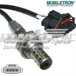 Sonda lambda, sensor de oxigênio até o catalisador 0855422 Opel