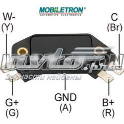 IGD1906 Mobiletron Módulo de ignição (comutador)