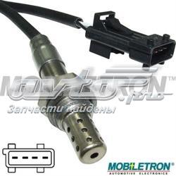 Sonda lambda, sensor de oxigênio até o catalisador 000016289T Peugeot/Citroen