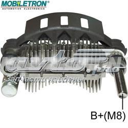 RM59HV Mobiletron Eixo de diodos do gerador