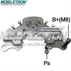 Eixo de diodos do gerador 940016179000 Magneti Marelli