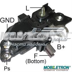 Relê-regulador do gerador (relê de carregamento) A0031545506 Mercedes