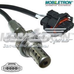 855405 Opel Sonda lambda, sensor de oxigênio depois de catalisador