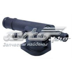 WF0191 Vernet Flange do sistema de esfriamento (união em T)