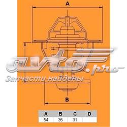 Compre 30883 Metalcaucho Termostato