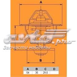 Termostato Audi A3  8P1 ao melhor preço