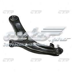 Braço oscilante inferior esquerdo de suspensão dianteira Hyundai/Kia 545003X700