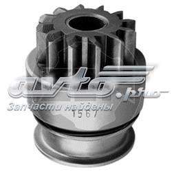 Roda-livre do motor de arranco RF5C18X25 Mazda