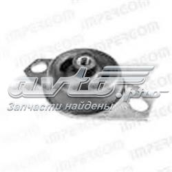 Coxim (suporte) esquerdo de motor 00698 Metalcaucho