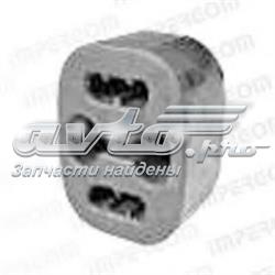 Compre 41013 Metalcaucho Coxim de fixação do silenciador
