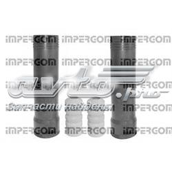 Compre Pára-choque (grade de proteção) de amortecedor traseiro + bota de proteção Land Rover Range Rover 3