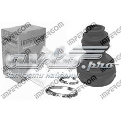 Bota de proteção interna de junta homocinética do semieixo dianteiro 7701209253 Renault (RVI)