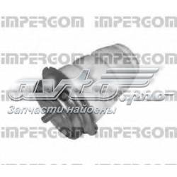 Grade de proteção da suspensão de lâminas traseira 06526 Metalcaucho