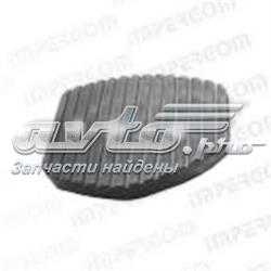 Placa sobreposta de pedal de embraiagem 213013 Peugeot/Citroen