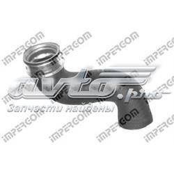 09666 Metalcaucho Mangueira (cano derivado) de intercooler