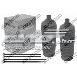 10551 Metalcaucho Bota de proteção do mecanismo de direção (de cremalheira)