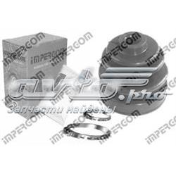 Bota de proteção interna de junta homocinética do semieixo dianteiro Metalcaucho 11521