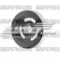 Polia de cambota Citroen C4 1 LC