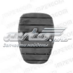Placa sobreposta de pedal de embraiagem Cautex 020461