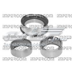 Bloco silencioso traseiro de braço oscilante, kit Cautex 031442