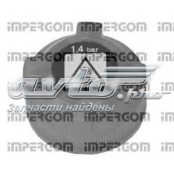 Tampa (tampão) do tanque de expansão 00001306F8 Peugeot/Citroen