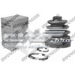 Bota de proteção interna de junta homocinética do semieixo dianteiro Honda Accord VII CM, CN