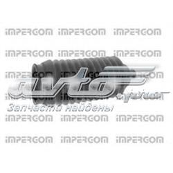 Bota de proteção do mecanismo de direção (de cremalheira) Mitsubishi Galant 4 A16