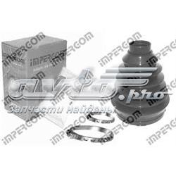 Bota de proteção externa de junta homocinética do semieixo dianteiro 7701209238 Renault (RVI)
