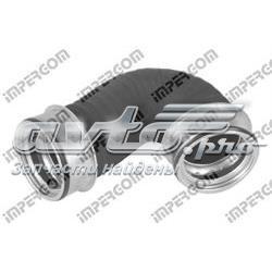 Mangueira (cano derivado) de intercooler Metalcaucho 09769