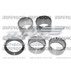 Bloco silencioso de viga traseira (de plataforma veicular) Renault (RVI) 7701464320