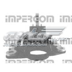 Coxim (suporte) direito inferior de motor Renault (RVI) 8200072229