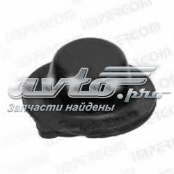 Espaçador (anel de borracha) da mola traseira inferior Mercedes A1683250084