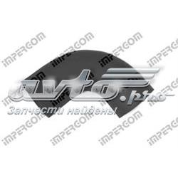 Mangueira (cano derivado) de intercooler Metalcaucho 09951