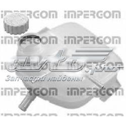Tanque de expansão do sistema de esfriamento 996303 Nissens