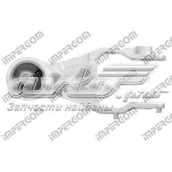 Coxim (suporte) traseiro de motor 684717 Opel