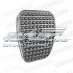460048 Cautex Placa sobreposta de pedal de embraiagem