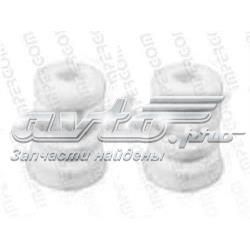 Pára-choque (grade de proteção) de amortecedor traseiro + bota de proteção Citroen Xsara Picasso N68