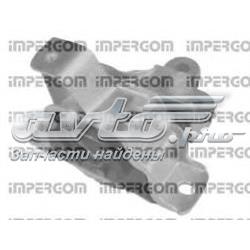 Compre 06492 Metalcaucho Coxim (suporte) traseiro de motor