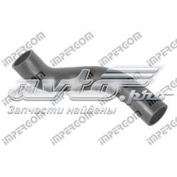 Mangueira (cano derivado) de intercooler 09839 Metalcaucho