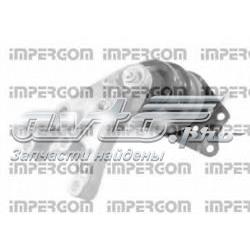 Coxim (suporte) direito de motor 54003 Metalcaucho