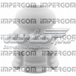Pára-choque (grade de proteção) de amortecedor traseiro Metalcaucho 42021 preço, a partir de 18,93 USD
