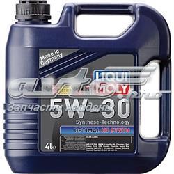 39001 Liqui Moly Óleo para motor