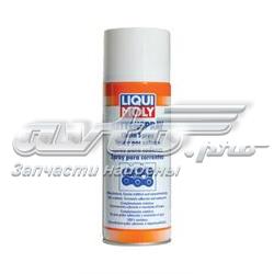 3579 Liqui Moly Limpador lubrificante das cadeias de motocicletas