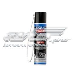 5168 Liqui Moly Limpador da válvula de borboleta