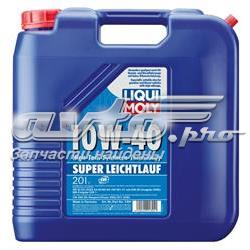 1304 Liqui Moly Óleo para motor