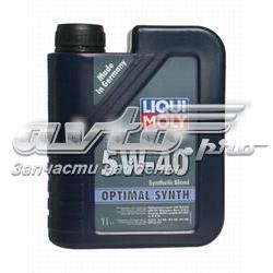 3925 Liqui Moly Óleo para motor