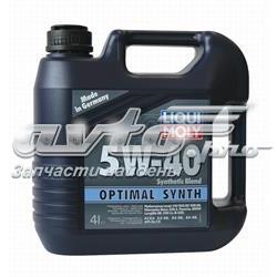 3926 Liqui Moly Óleo para motor