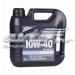 3930 Liqui Moly Óleo para motor