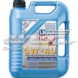 8029 Liqui Moly Óleo para motor