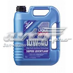 1929 Liqui Moly Óleo para motor